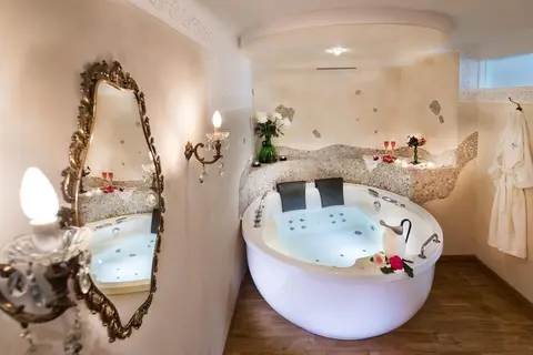 Hotel Mirabell Alpine Garden Resort & Spa in Seis, foto 4