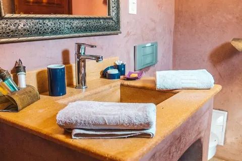 Riad Al Ksar and Spa in Marrakesh — foto 6