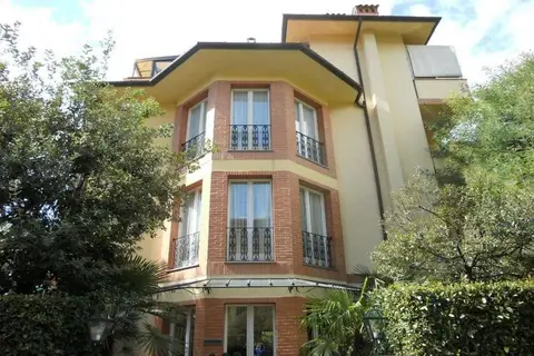Hotel Franceschi Villa Mimosa in Forte dei Marmi, foto 3