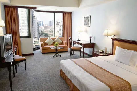 Tai Pan Hotel in Bangkok