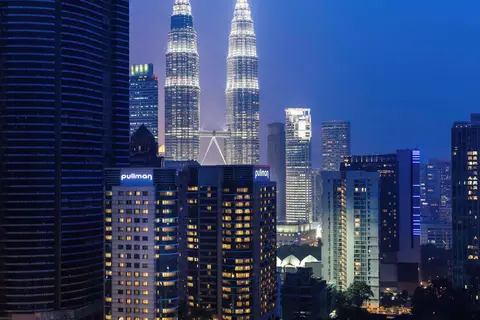 Pullman Kuala Lumpur City Center Hotel & Residences in Sepang — foto 12