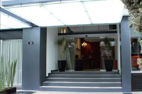 Hotel Regente City in 1a. Región Militar — foto 18