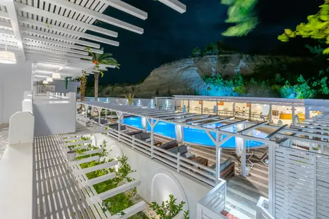 Aloe Hotel in Faliraki — foto 26