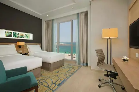 DoubleTree by Hilton Hotel Dubai Jumeirah Bea in DoubleTree by Hilton — foto 4