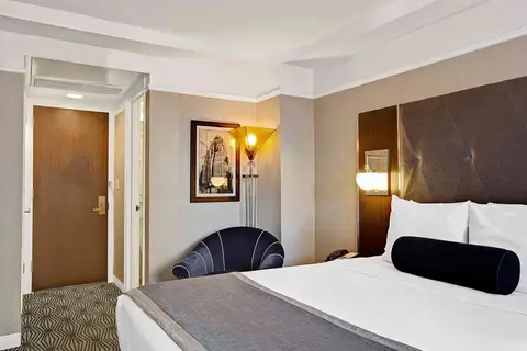 Hotel Wyndham The New Yorker in Buffalo — foto 17