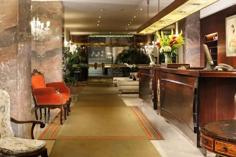 Hotel De La Ville in Florence, foto 17