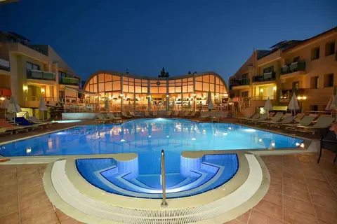 Belcehan Hotel in Muğla — foto 15