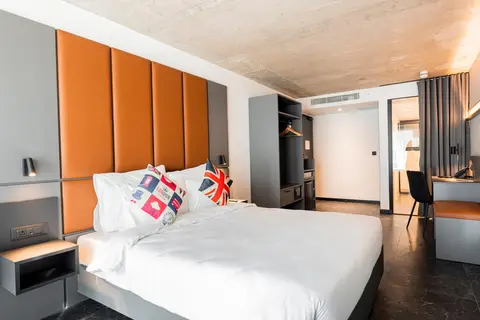 The Londoner Hotel St. Julian’s in San Ġiljan — foto 27