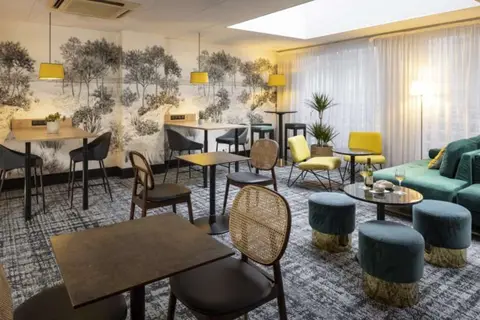 Hotel Residence Europe in Clichy — foto 5