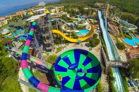 Aqua Fantasy Aquapark Hotel & Spa in Selcuk — foto 4