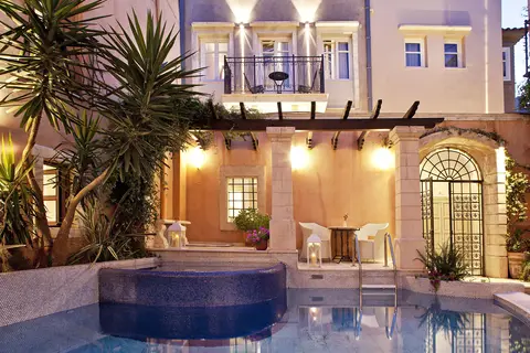 Rimondi Boutique Hotel in Rethymno — foto 26