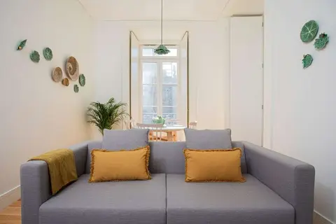 Appartementen Montebelo Lisbon Downtown in Lissabon, foto 18