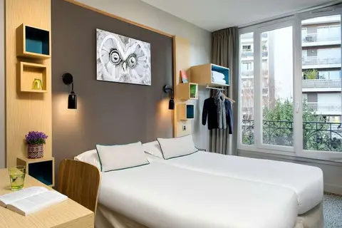 Chouette Hotel in Parijs — foto 16