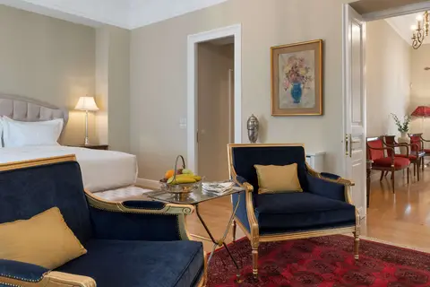 Noble Hotel Suites in Athene — foto 4