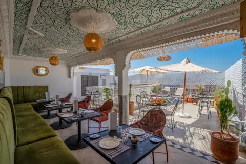 Riad Hafssa in Marrakesh, foto 7