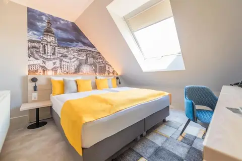 Impulso Fashion Hotel in Boedapest — foto 21