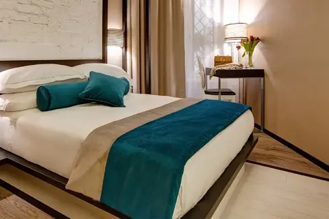 Dharma Luxury Hotel in Rome — foto 8
