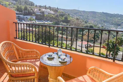 Sierra Tejeda in Alcaucín — foto 49