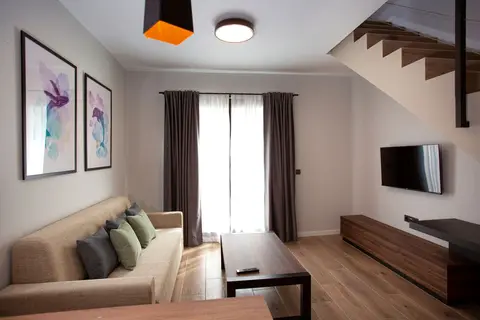 Aparthotel La Espadaña in Rota — foto 21