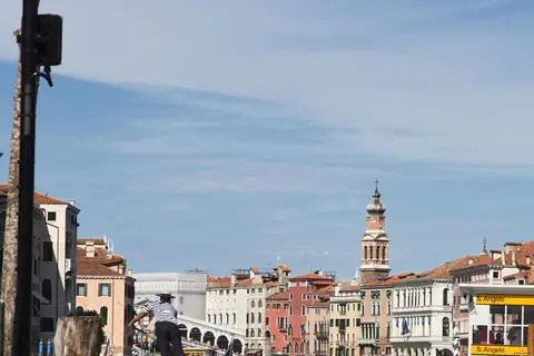 Avani Rio Novo Venice Hotel in Venetië — foto 20