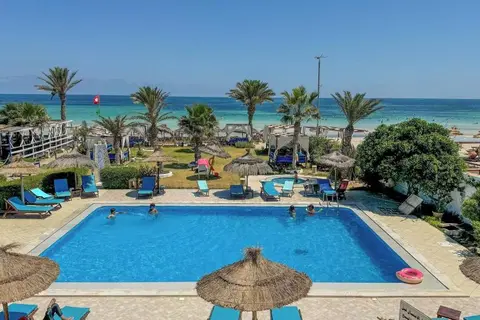 Hotel Dar El Bhar in Djerba — foto 2