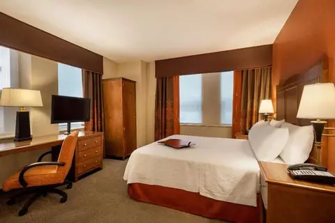 Hampton Inn Manhattan Downtown - Financial Di in New York — foto 2