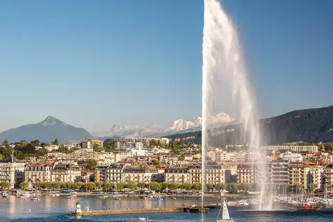 Ibis Geneve Centre Nations in Genève — foto 15