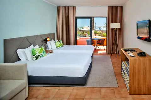NH Marina Portimao Resort in Portimão — foto 2