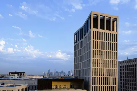 Grand Hyatt Doha Hotel & Villas in Doha — foto 15