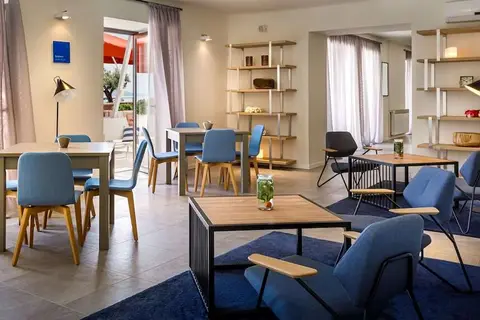 Hotel Mediteran in Mošćenička Draga — foto 7