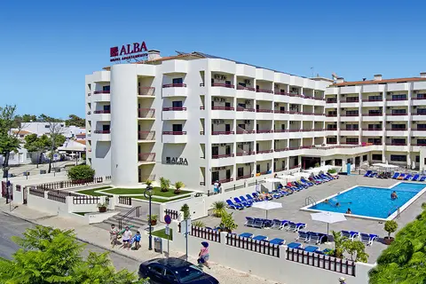 Hotel Alba in Vila Real de Santo António — foto 15
