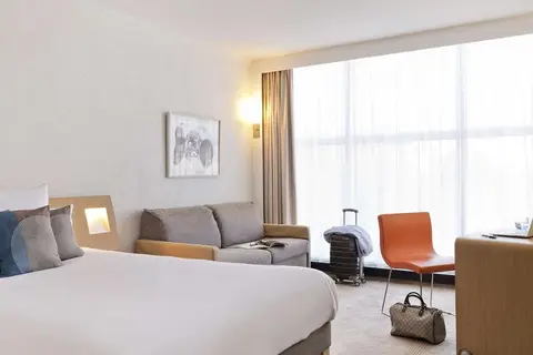 Hotel Novotel Geneve Centre in Genève — foto 10