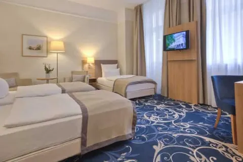 Schlosshotel Karlsruhe foto 7