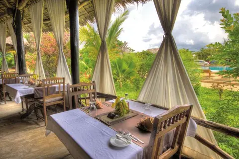 Spice Island Hotel & Resort in Jambiani, foto 7