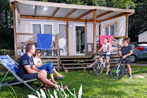 Camping Le Giessen in Bassemberg — foto 19