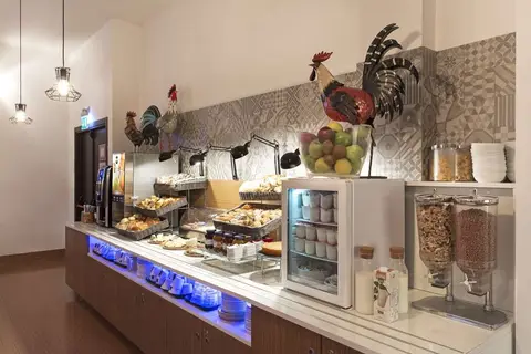 B&B HOTEL Milano Sant'Ambrogio in Milaan, foto 18