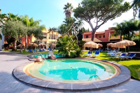La Reginella Resort & Thermal Spa in Lacco Ameno — foto 4