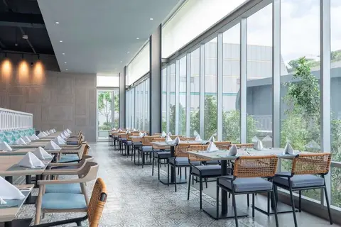 Centra Government Complex Hotel & Convention in Bangkok, foto 7