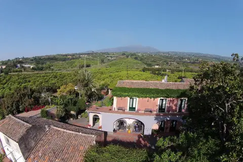Etna Hotel in Giarre — foto 8