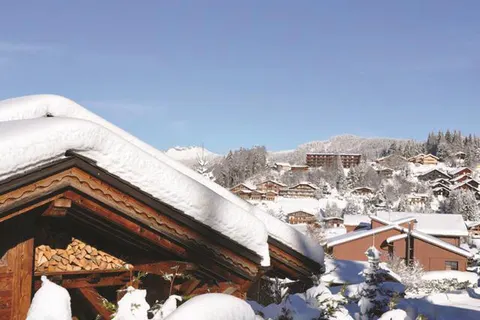 Résidence PV Premium Les Fermes du Soleil in Arâches-la-Frasse — foto 45