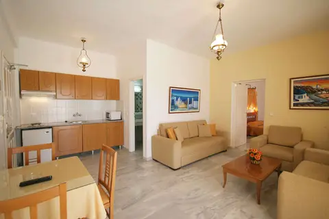 Hotel Aegean View in Thira Municipal Unit, foto 5