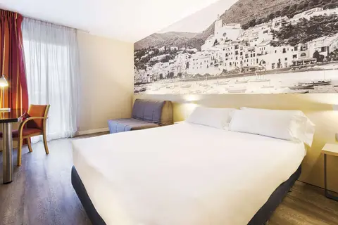 B&B Hotel Girona 3 in Salt — foto 5