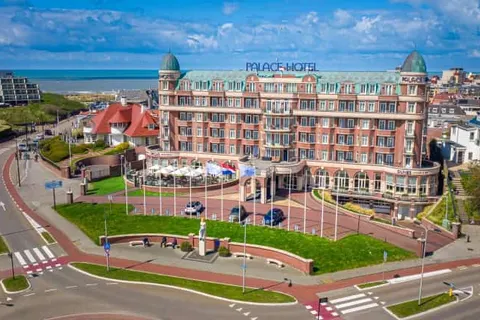 Van der Valk Palace Hotel Noordwijk foto 1
