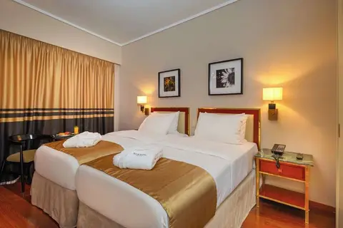Ilisia Hotel in Athene — foto 3