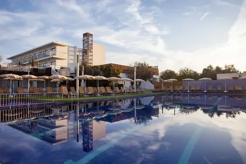 Hotel Puchet in Sant Antoni de Portmany — foto 2