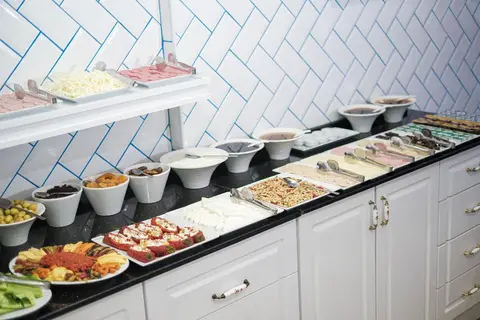 Miran Hotel in Fatih — foto 29