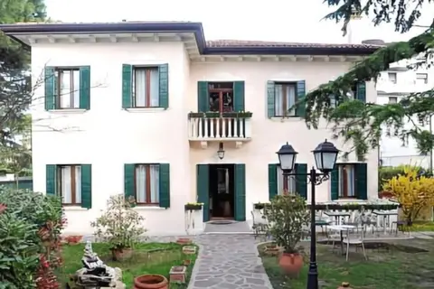 Villa Crispi in Venetië