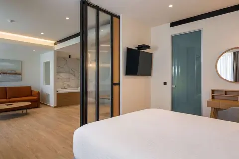 Hyperion City Hotel in Chania — foto 28