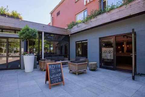 50|50 Hotel Belmont foto 10