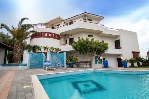 Irilena Appartementen in Δημοτική Ενότητα Γουβών — foto 2